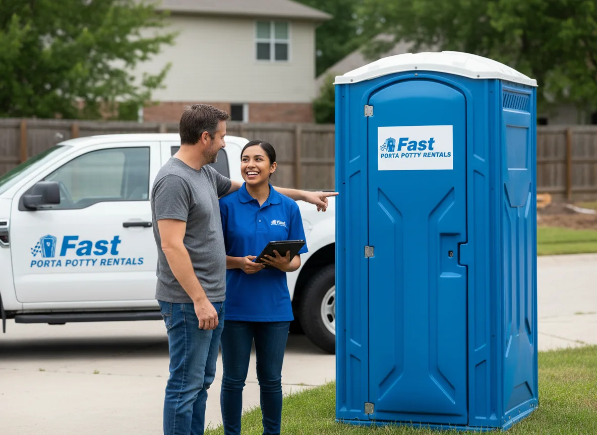Standard Porta Potty Rentals Kenwood, CA FAQs